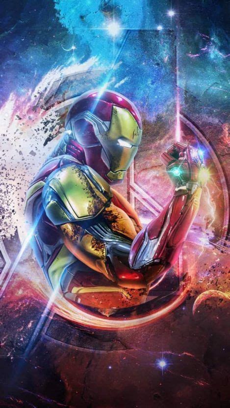 Iron Man Fondos De Pantalla Wallpapers Tony Stark 4k Full