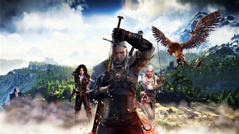 The Witcher 3 Wild Hunt Wallpapers Wallpaper Cave