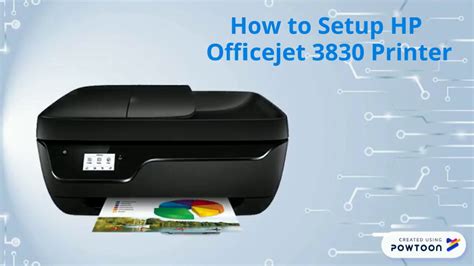 This collection of software includes the complete set of drivers, installer and optional software. How to Setup HP Officejet 3830 printer | Driver Download ...