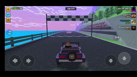 Everyone Almost Beat Me In Racing Because I Messed Up Alot Youtube