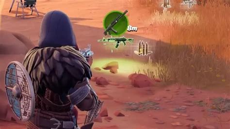 Fortnite How To Mark Weapons Of Different Rarity The Nerd Stash