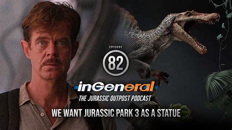We Want Jurassic Park 3 As A Statue Ingeneral 82 Jurassic Park