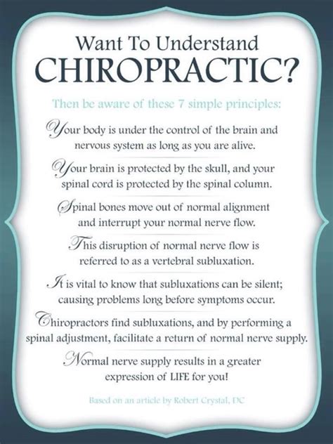 Whats It All About Chiropractic Quotes Chiropractic Chiropractic Therapy