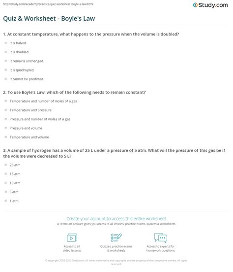 Select star 1 to see its absorption. Boyles Law And Charles Law Gizmo Worksheet Answer Key ...