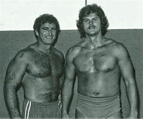 Bob Armstrong And Robert Fuller Sj Wrestling Superstars Pro