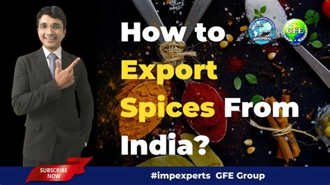 How To Export Spices From India Spices Export Procedure Spices
