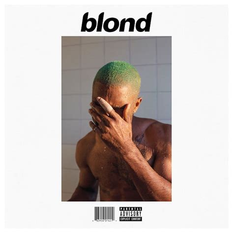 Album Of The Week Frank Ocean Blonde Nialler9