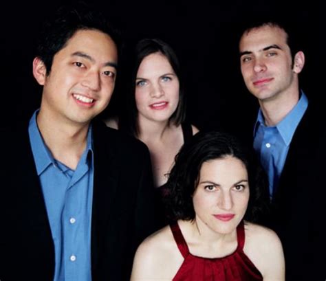 Chicago Classical Review Jupiter String Quartet Makes A Mixed Debut At Uc Presents’ Britten