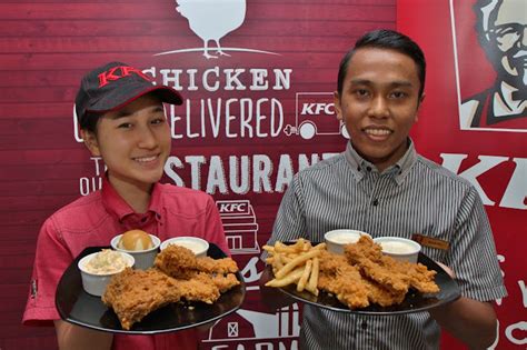 Ayam Kfc Malaysia Crispy Tenders Back Alright Malaysian Foodie Hajakaragilo