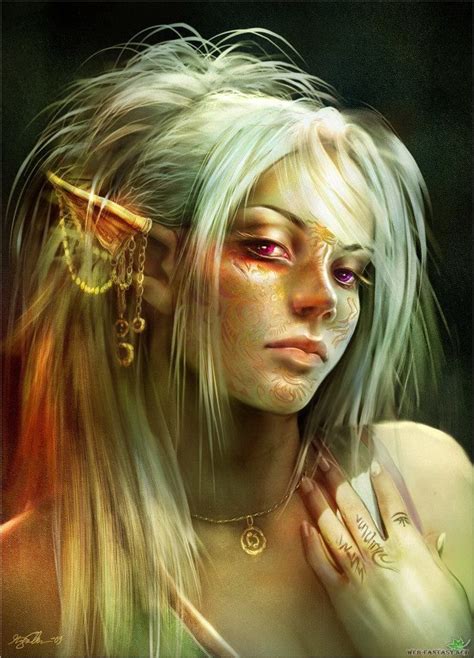 Neverwinter Female Elf Cleric Heroic Fantasy Fantasy Women Fantasy
