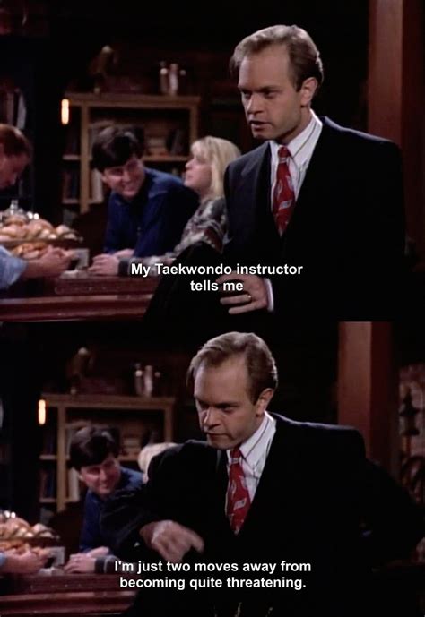 31 Niles Crane Quotes To Live Your Life By In 2020 Tv Shows Funny