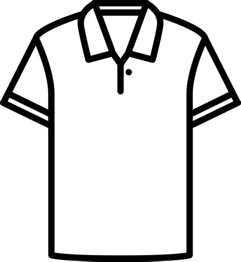 Cotton Polo Shirt Svg Png Icon Free Download 62945 Onlinewebfontscom