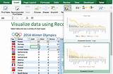 Pictures of Data Analysis In Excel 2016