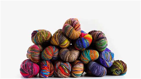 Rainbow Yarns Und Andere Farbenfrohe Wolle Hh Cologne
