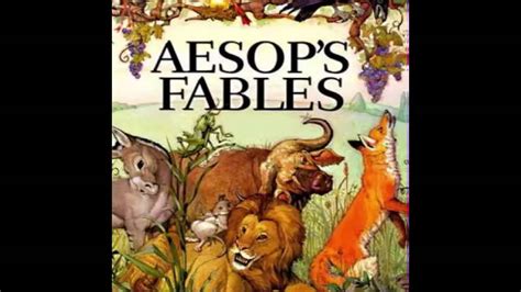 Fairy Tales Aesops Fables Part1 Youtube