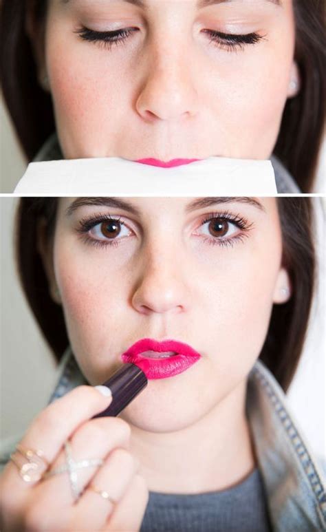 Lipstick Hacks Every Woman Needs To Know Lipstick Hacks How To