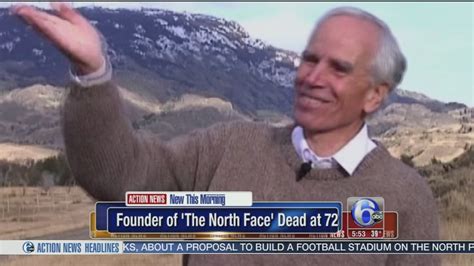 North Face Co Founder Doug Tompkins Dies Of Hypothermia After Kayaking