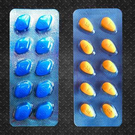 It is a very potent medication. SET Viagra (Generic) 100mg + Cialis (Generic) 20mg - VIA-CIAL