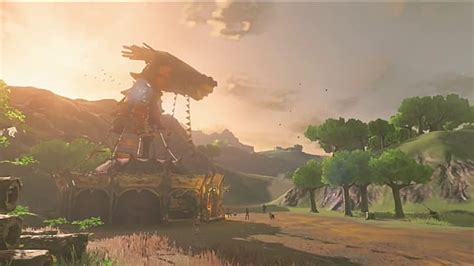Breath Of The Wild Guide Special Mounts And Where To Find Them The