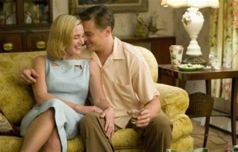 Kate Winslet “filming Sex Scenes With Leonardo Dicaprio In Front Of My