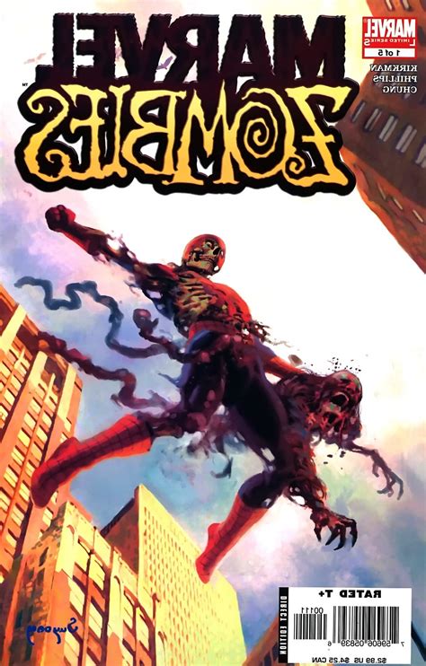 Comics Español Comic Marvel Zombies 1 Español