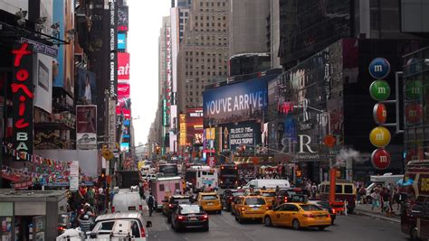 무료 이미지 보행자 도로 거리 시티 뉴욕 맨해튼 도시 풍경 도심 택시 쇼핑 레인 잼 하부 구조 혼돈