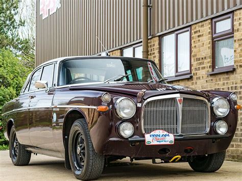 1970 Rover P5b Coupe Classic Endurance Rally Car Ebay Caisse