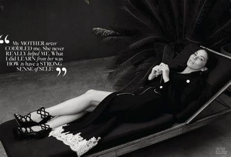 Olivia Munn For Fashion Magazine By Max Abadian
