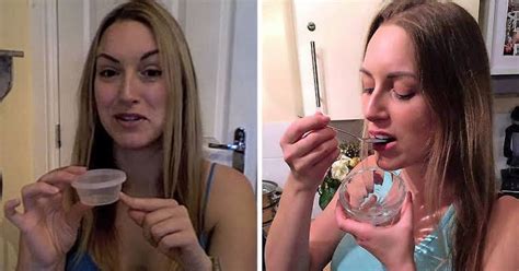 The Bizzare Instagram Model Urges Use Of Sperm To Self Vaccinate