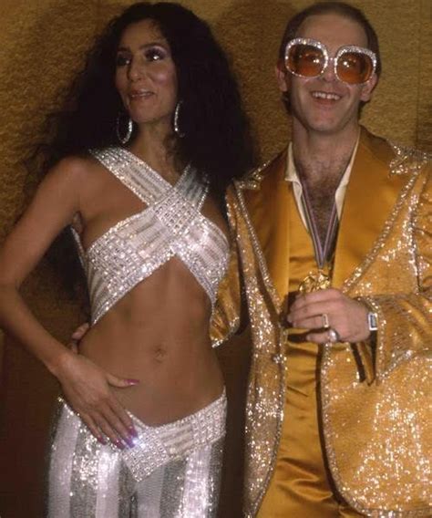 Diy This Iconic Cher Look 70s Fashion Disco Disco Fashion Disco Outfit