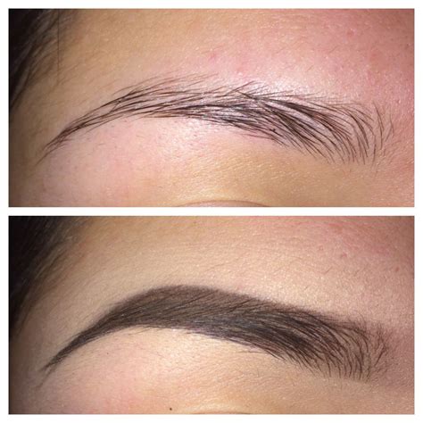Inspiration By Samantha Palos From Bellus Academy Poway Eyebrow