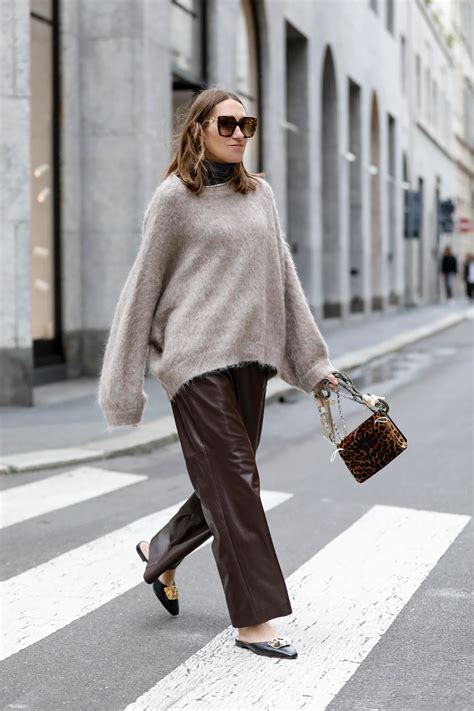 Street Style Look E Tendenze Dalle Sfilate Moda Autunno Inverno 2020