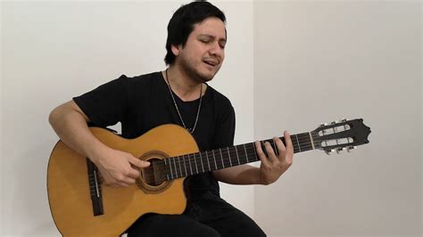 Cuando Llora Mi Guitarra Cover Youtube