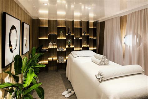 Massage Room — Yacht Charter And Superyacht News