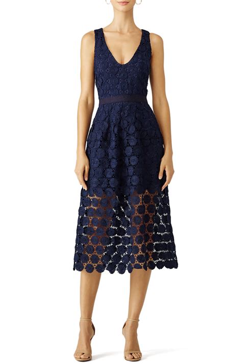 Now i think it's my go to solution for weddings or fancy parties, where i don't have (note: Blue Ceiba Dress by Trina Turk for $30 - $40 | Rent the Runway