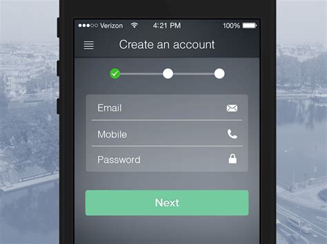 At the printer control panel, press the home button. Create an account . | Accounting, User experience user ...