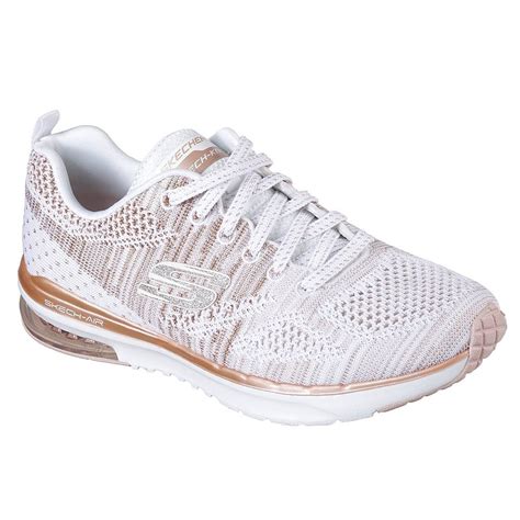 Skechers Womens Skech Air Infinity Stand Out Skechers From Excell Sports Uk