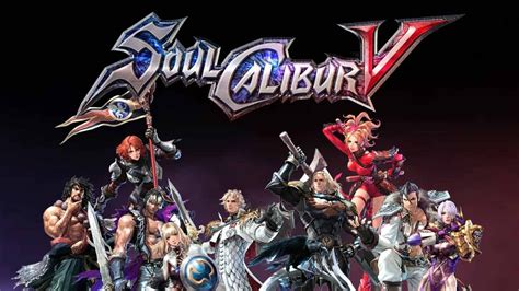 Soul Calibur V Fighting Video Game Review Youtube