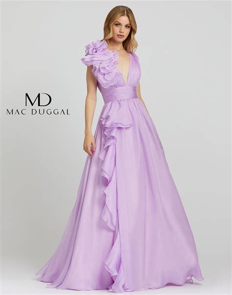 Shop Ball Gowns Mac Duggal Dresses Long Sleeve Evening Gowns