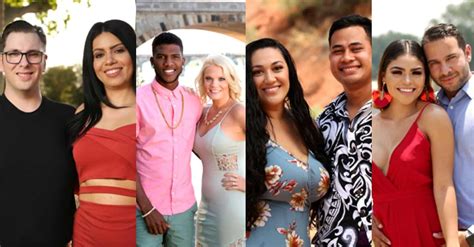 90 Day Fiance Season 6 Cast S INSTAGRAM Pages Revealed