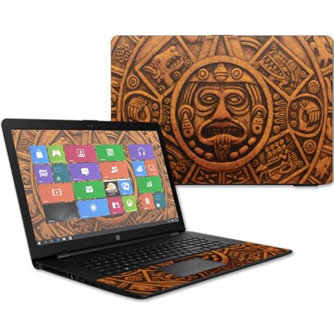 Aztec Skin For Hp 17t Laptop 173 2017 Protective Durable And