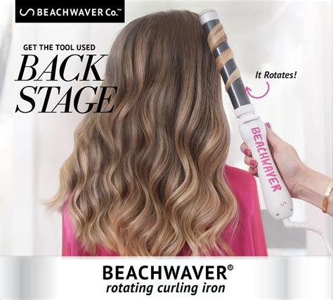 The Beachwaver And Founder Sarah Potempa Are Officially Making Waves