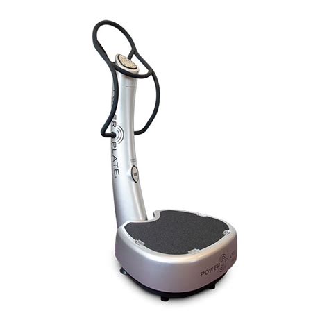 Power Plate My5 Full Body Vibration Platform Recovery For Athletes