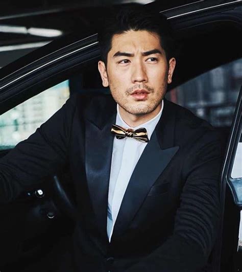 Quick Celeb Facts Godfrey Gao Facts Age Death Wife Net Worth Height