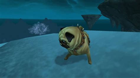 Perky Pug World Of Warcraft Wrath Of The Lich King Youtube
