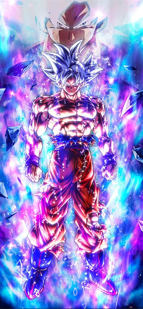 Top 105 Goku Ultra Instinct Wallpaper