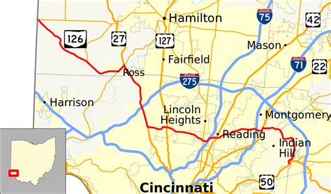Ohio State Route 126 Wikipedia