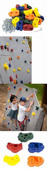 Photos of Where To Buy Climbing Holds