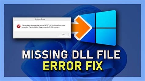 How To Fix Dnssd Dll Is Missing Or Not Found Errors CitizenSide