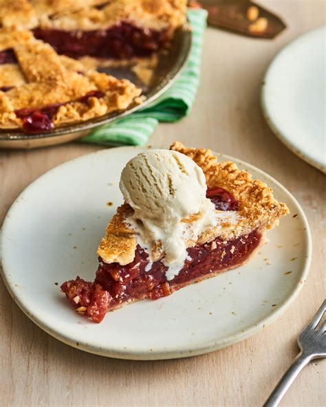 How To Make The Best Ever Cherry Pie With Fresh Summer Cherries